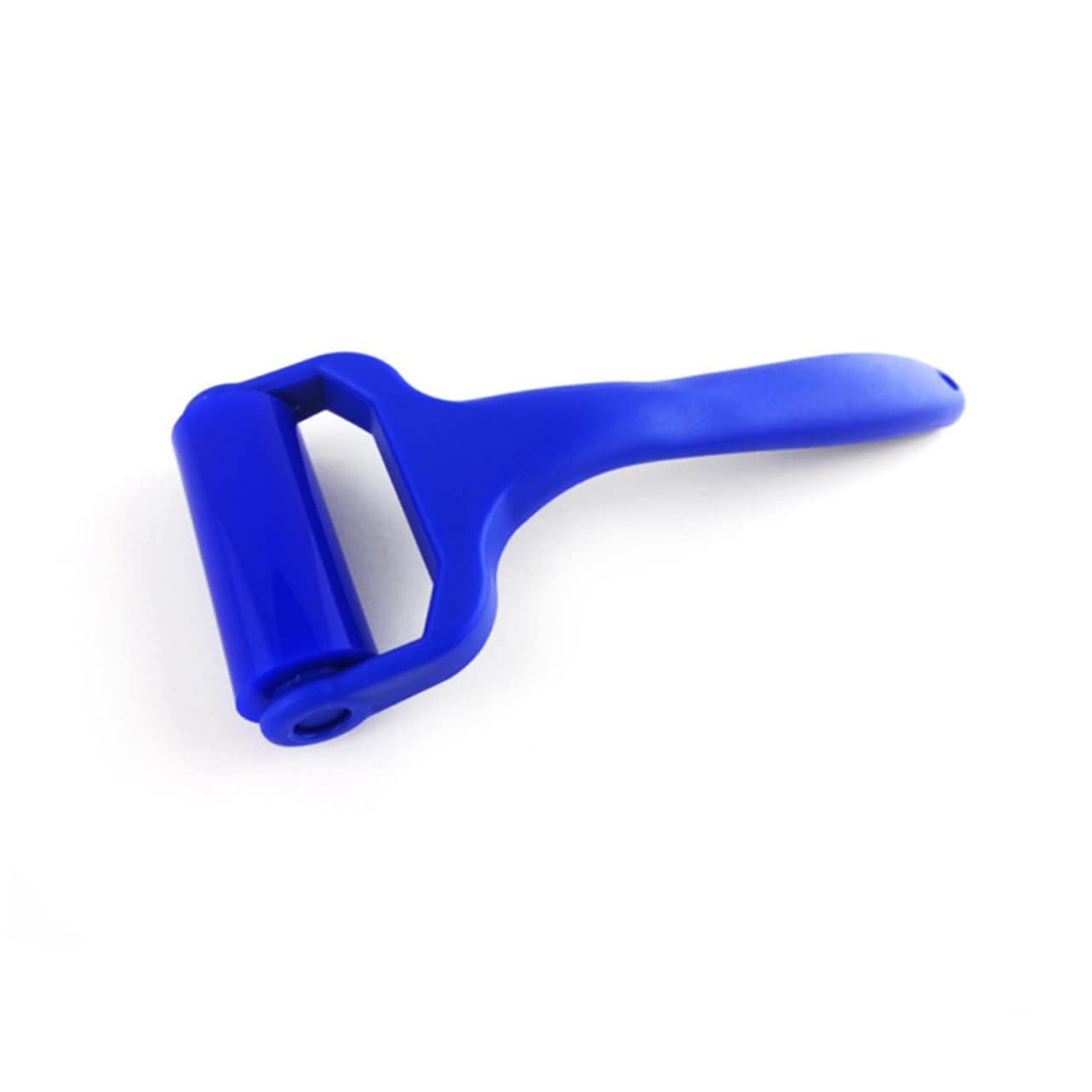 Uonlytech 3pièces Nettoyeur Écran Silicone Antistatique Nettoyage Poussière Pour Tv Et Ordinateurs Moyenne Bleu Foncé