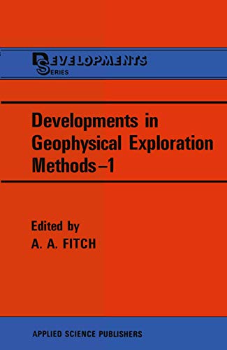 Developments in Geophysical Exploration Methods―1 view 2