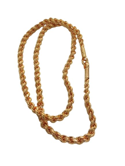 Srimathi Jewellers mangalsutra 1 gram gold chain for women Girls Ladies South Indian Traditional |Traditional Long Mangalsutra Latest Designs Gold Plated Necklace/Mangalsutra/Chain (B0CTX7JW7X) Amazon Price History, Amazon Price Tracker