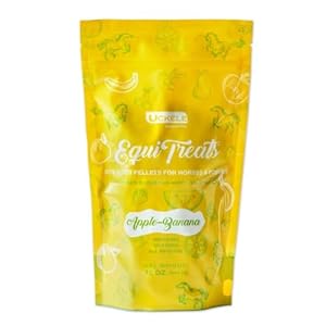 UCKELE HEALTH & NUTRITION INC Equi Treats Pellet