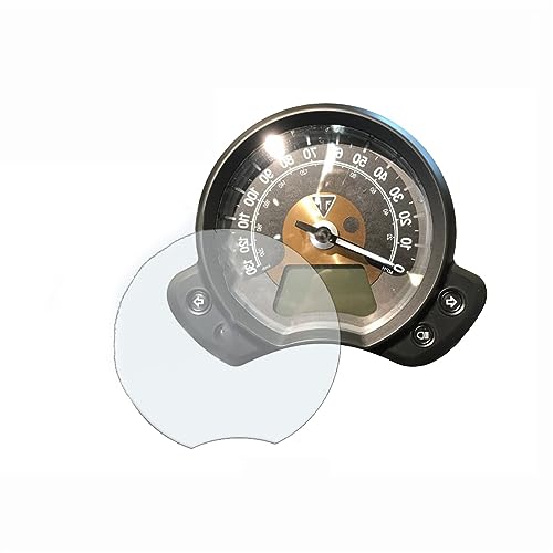 Film protection écran Triumph Street Twin 900 balade moto route