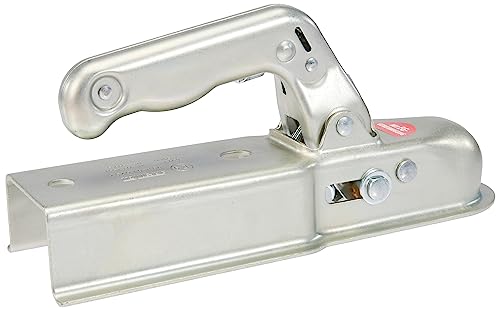 LAS Kupplungsklaue 10641, eckig, 60 mm, 750 Kg, Silver, stahl