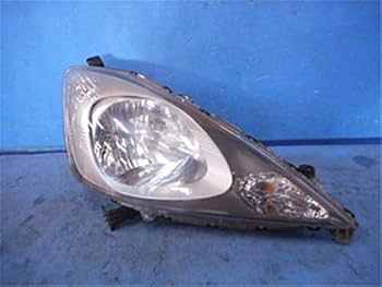 ホンダ　フィット　ヘッドライト　右 Amazon | ホンダ 純正 フィット GE系 《 GE6 》 右ヘッドライト