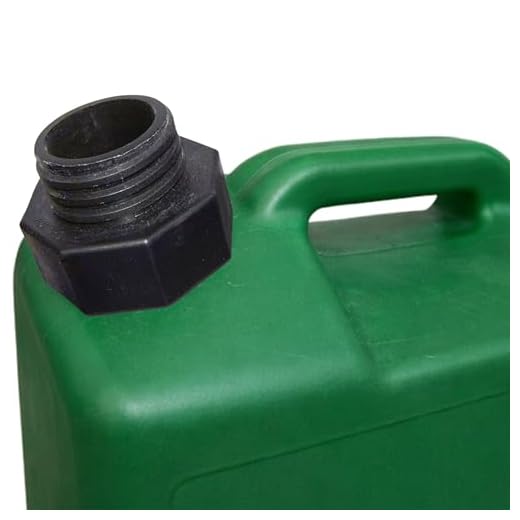 Chilton Gas Can Adapter Set - Augment Your Gas Can With An EZ-POUR Spout