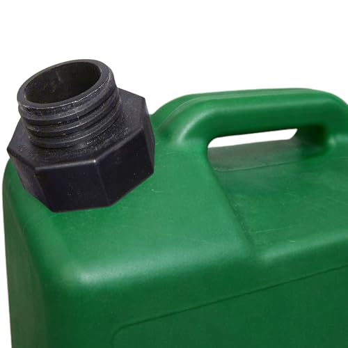 EZ-Pour Spout Kit A1 Adapter Set (Pack of 1), Universal Container Spout...