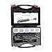 VOTOER Hot Stapler Plastic Car Bumper Repair Kit Bodywork Fender Fairing Welder Gun Professional Welding Repairing Welding Machine, 200pcs Stapler Staples, LED Light