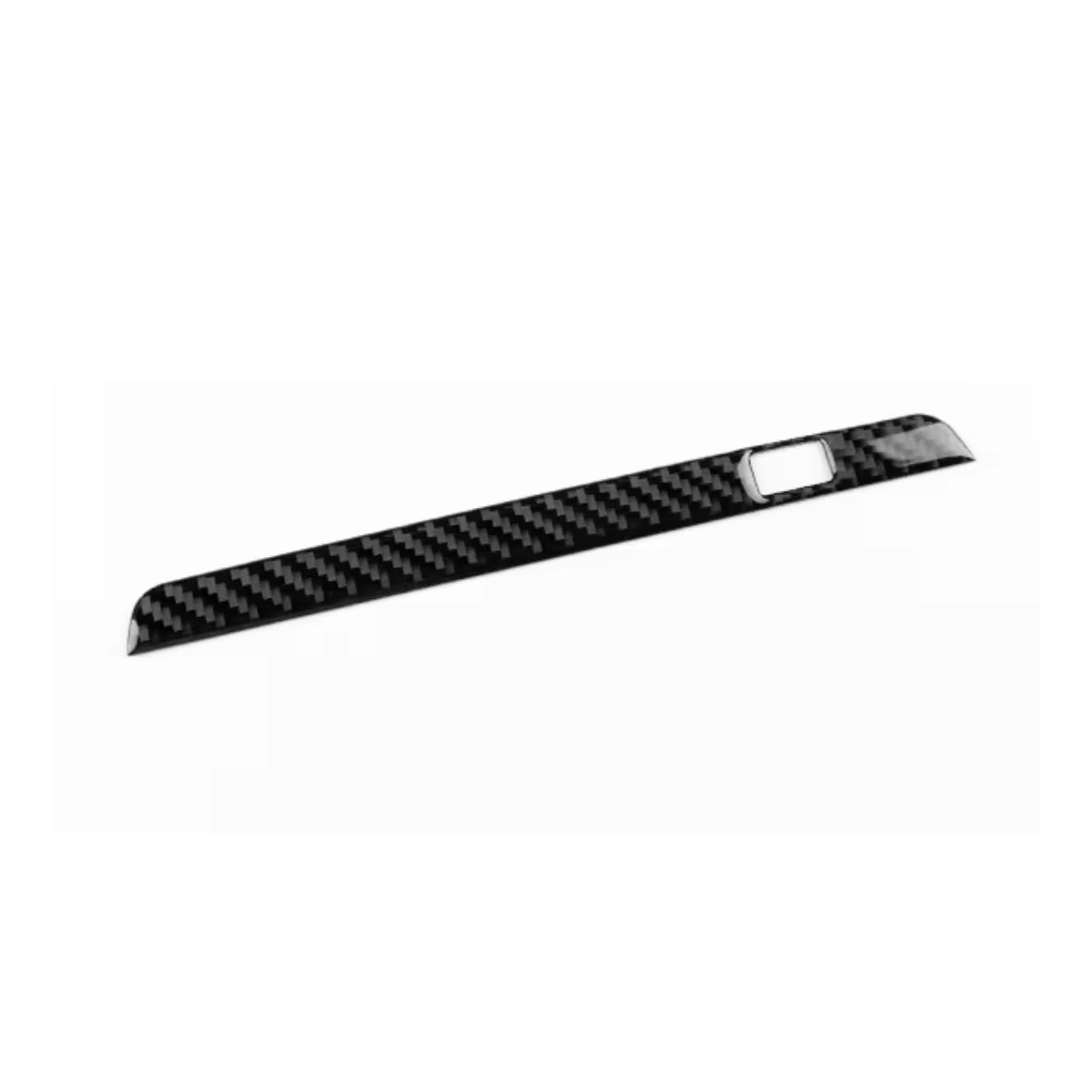 Decoration Auto Interior Compatible with Mazda 3 for Axela 2019 2020 2021 2022-2025 Car Carbon Fiber Interior Trim Stickers Center Control Frame LHD RHD