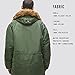 Alpha N-3B Parka Large/Sage Green