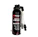 MVTEK Fast CO2 (GONFIA E RIPARA) 125 ML per Bici Bicicletta MTB Mountain Bike E-Bike