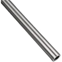 50cm Precision Cold Rolled Carbon Steel Pipe - Polished Round Tube OD 36/37/38mm38x35mm