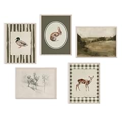 Vintage Nursery Art