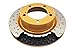 DBA 42020XS Front Drill Slot Point Brake Rotor