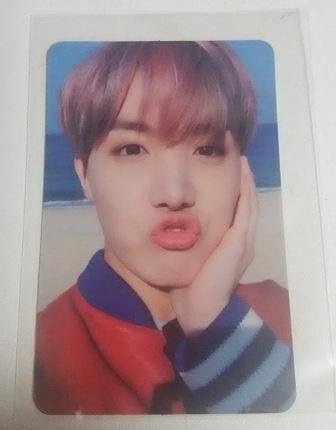 Amazon Bts 防弾少年団 Wings外伝 You Never Walk Alone トレカ J ホビ ホソク アイドル 芸能人グッズ 通販