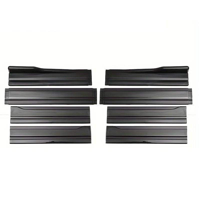 Faldones laterales Serie 3 E90 E91 320i 330i parachoques coche 2005-2011 6