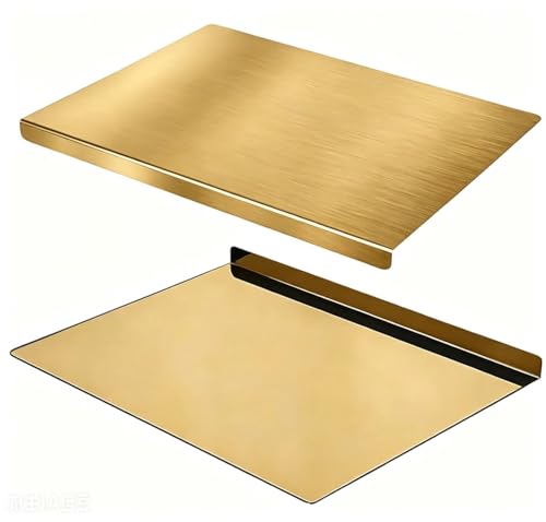 Tablas de cortar titanium rectangulares para cocina 15.7''x11.8'' miniatura 1