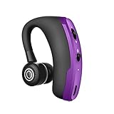 Diseño ergonómico y cómodo en la oreja evita que se caiga. Ideal para tomar autobús, correr, escalar y otras ocasiones, disfrutar de música maravillosa en cualquier lugar.