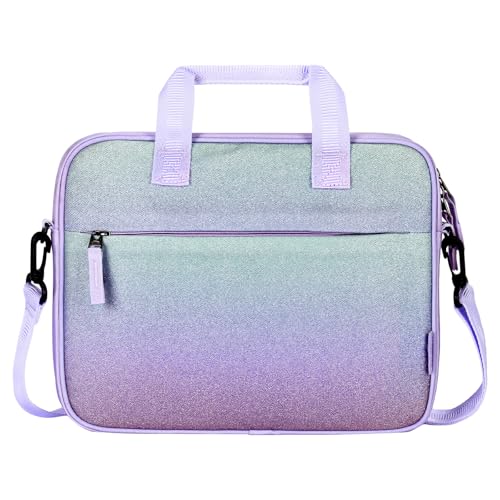 Image of Choco Mocha Kids Tablet Bag Fire HD 8 10 Tablet Carrying Case