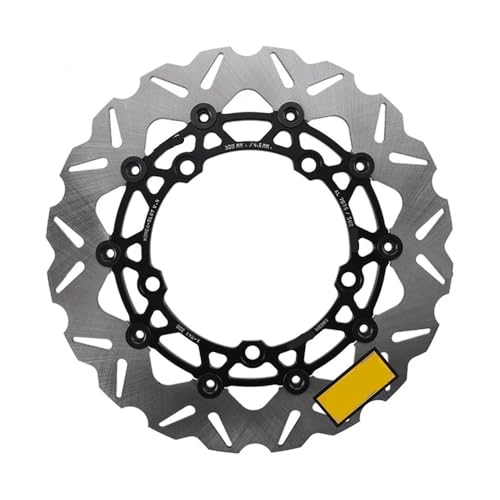 Rotor disque frein 300mm avant pour étriers modifiés XMAX300 - 2