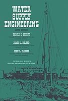 Water Supply Engineering (Civil Engineering) 007002717x Book Cover