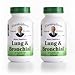 Lung and Bronchial Formula 100 Capsules (2 Pack)