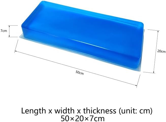 Prone Position Chest and Hip pad, Gel Surgical Position pad, Supine Position Shoulder pad, high Molecular Silicone Support