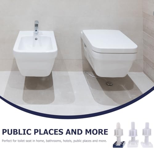 Herrajes para taza de baño 17 Imagen adicional