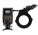 Produktbild MK-14EXT Makro i-TTL Ringblitz Passend für Nikon mit LED Hilfslicht Standard ISO Blitzschuh