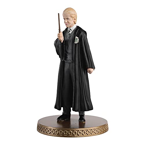 Harry Potter figurine Eaglemoss Wizarding World drapeau magique multicolore