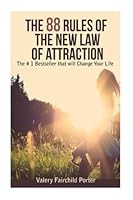 The 88 Rules of The New Law of Attraction 1546647732 Book Cover
