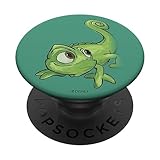 Disney Tangled Pascal Fading Green PopSockets Adhesive PopGrip
