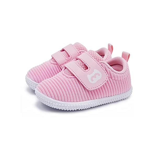 BMCiTYBM Baby Shoes Boy Girl Infant Sneakers Non-Slip First Walkers 6 9 12 18 24 Months