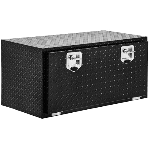 YITAMOTOR 36-Inch Aluminum Box