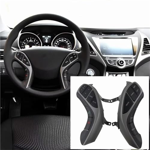 Bouton commutation commande volant multifonction Hyundai I30 2015