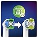 Oral-B Precision Clean Cabezales de recambio con tecnología CleanMaximiser, tamaño de buzón,...