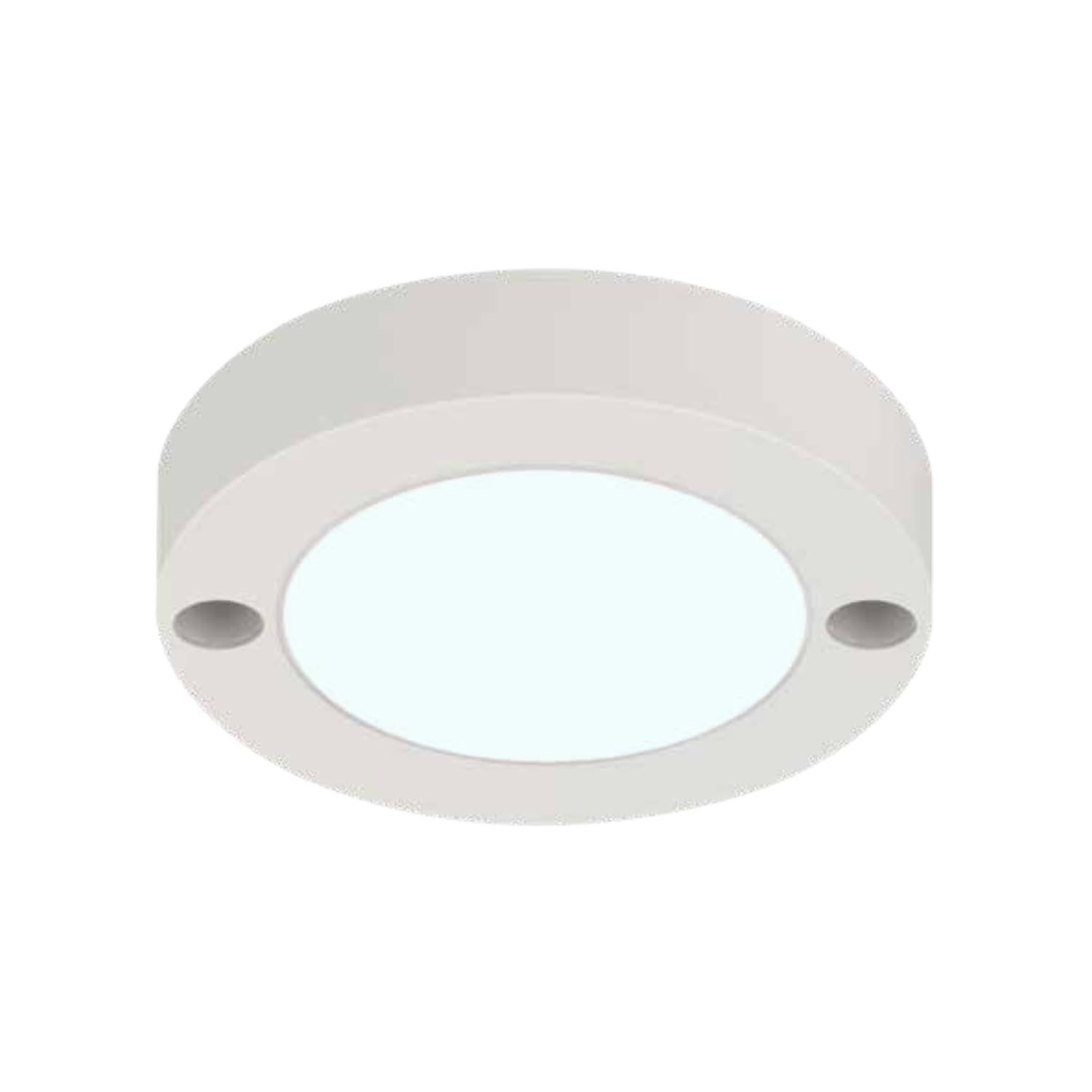 5W LED Mini Modular Surface Downlighter | Round Polycarbonate LED Light | Twist & Fit Ceiling Light | Energy Efficient, Eye-Safe | Ideal for Bedroom, Hall & Lobby (Pink, Pack of 3)-image-35