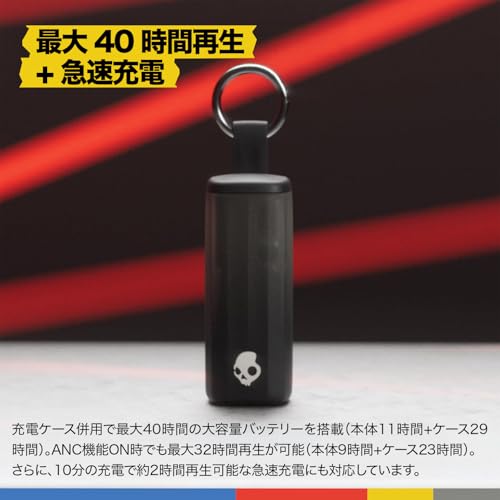 Method 360 ANC Wireless Earbuds, Sound by Bose 商品画像6