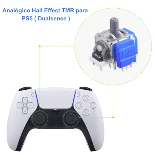 Analógico TMR Hall Effect 