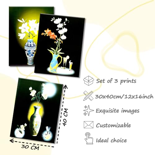 Impression sur toile fleurs decoration murale salon et affiche design
