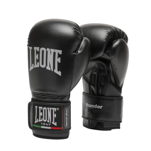 GUANTONI THUNDER NERO 12OZ LEONE LEONE 1947