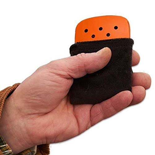Zippo Hand Warmer, 12-Hour - Blaze Orange #TOP3