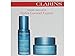 Produktbild CLARINS HYDRA ESSENTIEL CREME DESALTERANTE 50ML + BI-SERUM INTENSIF 30ML SET REGALO