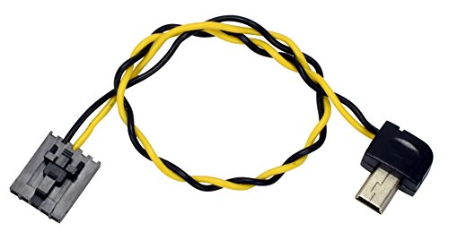 Apex RC Products 5.8Ghz Transmitter Video Output Cable for Hero 3 / Hero 4#9517