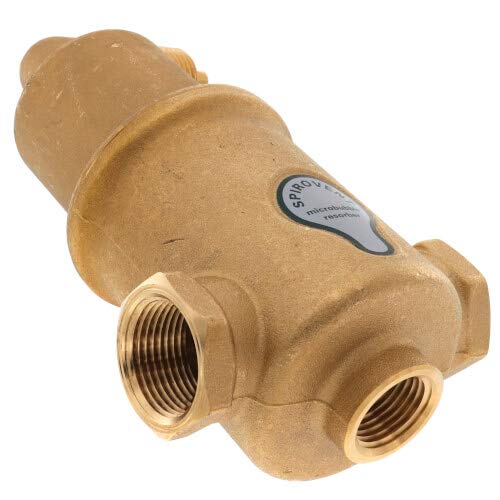 Spirovent Jr. Eliminador de Aire 1-1/2" con Montaje y Press miniatura 4