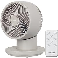 Amazon | [山善] サーキュレーター DCモーター 静音 40畳 (換気/空気