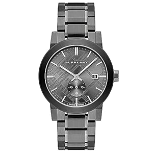 Burberry city BU9902 Mens quartz watch