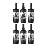 Gölles Ron Johan Dark Rum Rum mild Österreich inkl. FeinWert E-Book (6 x 0.7 l)