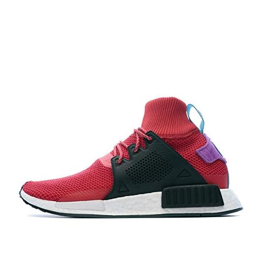 adidas Nmd_xr1 vinter träningsskor för män, Röd - Red Scarlet Negbas Pursho - 44 EU