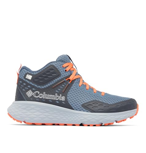 Columbia Konos TRS Outdry Mid, Botas Senderismo de Altura Media Hombre, Mountain Tangy Orange, 43.5 EU