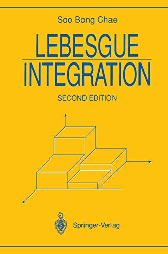 Lebesgue Integration (Universitext) view 2
