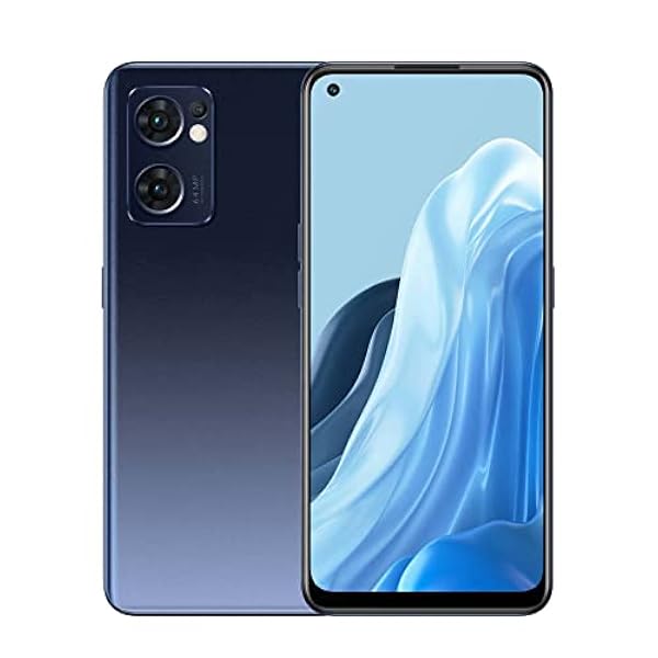 Oppo Find X5 Lite 256Gb 5G Starry Black (Negro)